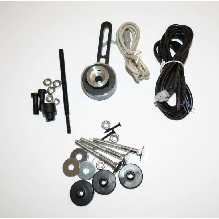 Серводвигатель (1000W 220V) JATI JT- F10