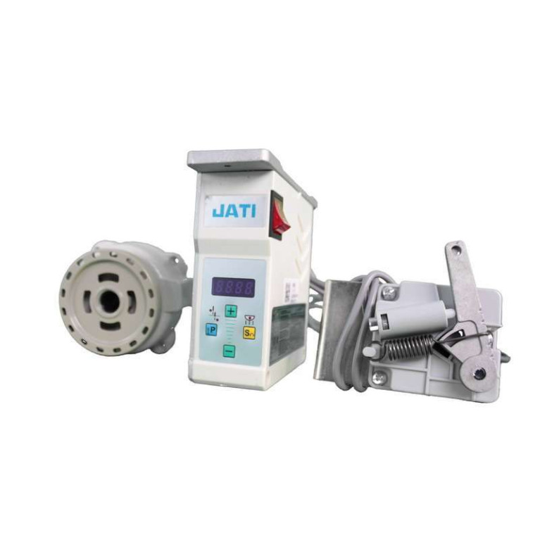 Серводвигатель (550W 220V) JATI JT-F500 (прямой привод+синхронизатор)