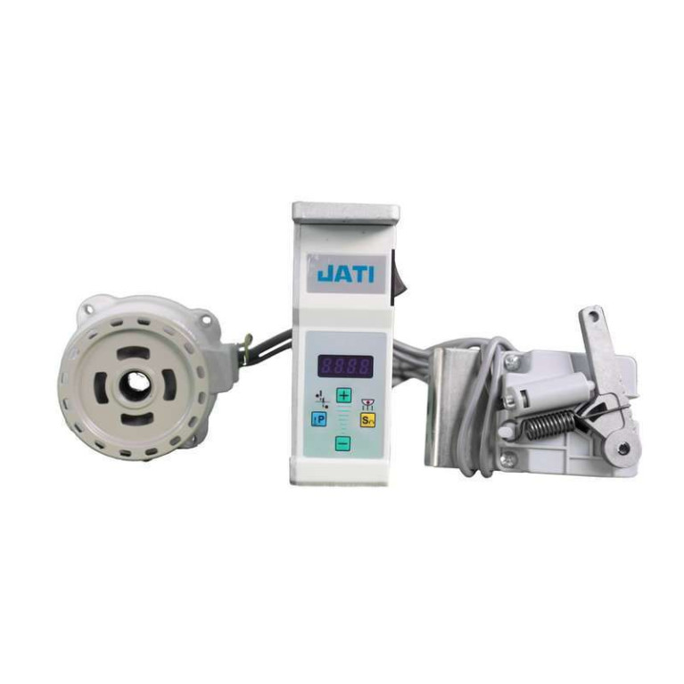 Серводвигатель (550W 220V) JATI JT-F500 (прямой привод+синхронизатор)