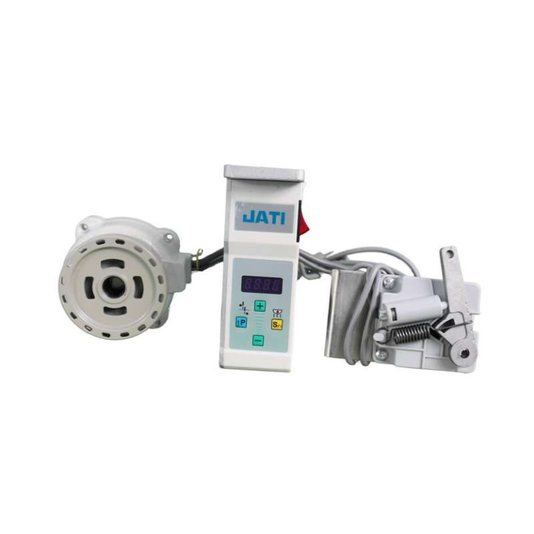 Серводвигатель (550W 220V) JATI JT-F500 (прямой привод+синхронизатор)