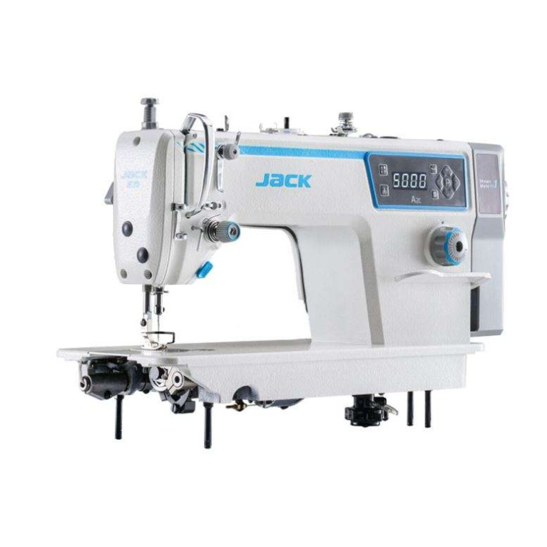 Промышленная швейная машина с обрезкой нити Jack JK-A2C-CH-7 (голова), прямой привод