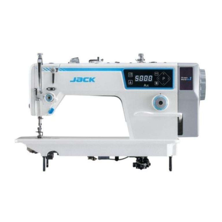 Промышленная швейная машина с обрезкой нити Jack JK-A2C-CH-7 (голова), прямой привод