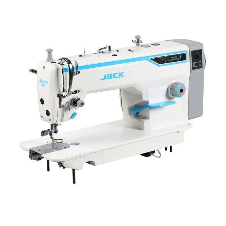 Промышленная швейная машина Jack JK-F6 (голова), прямой привод