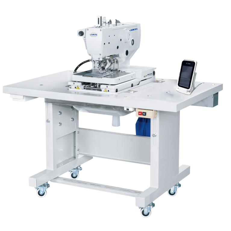 Петельная цепного стежка, глазковая петля, длинный кончик JT- 9820-01-T (комплект), прямой привод