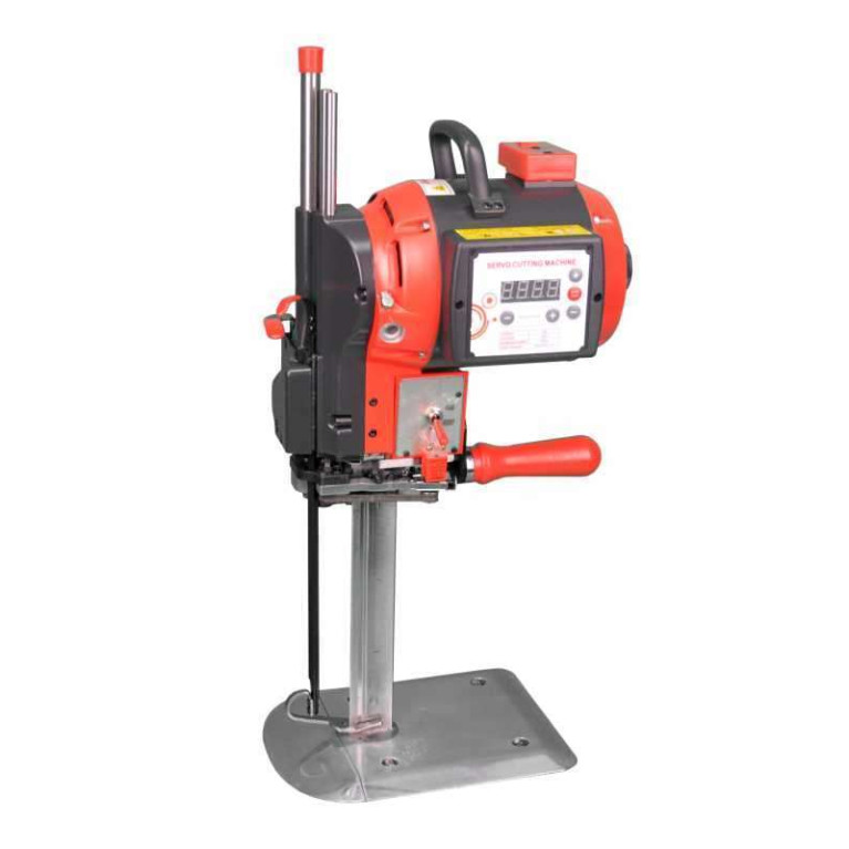 Вертикальный раскройный нож с сервоприводом JATI JT-K710 (1600 Вт)