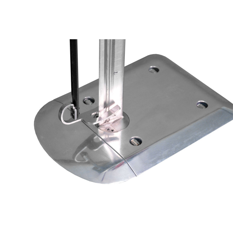 Вертикальный раскройный нож с сервоприводом JATI JT-K710 (1600 Вт)