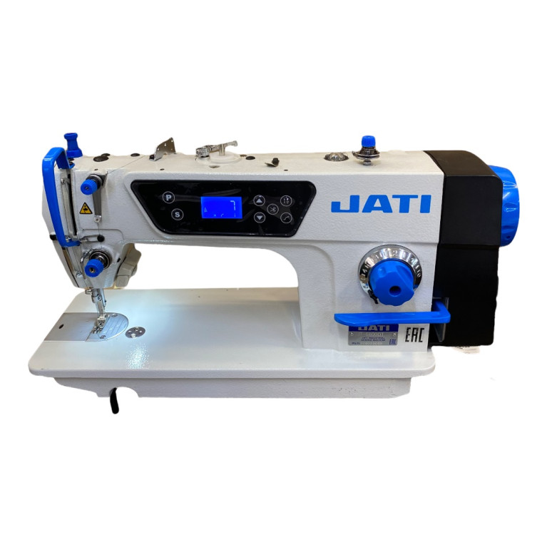 1-игольная, лег-ср ассортимент, обрезка нити JT-6600DT (голова), прямой привод