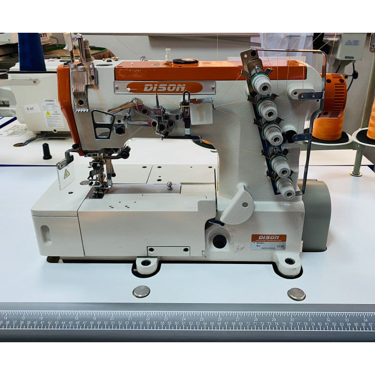 Плоскошовная с плоской платформой, м/и 6,4 мм DS-588-01CBx364 (голова)