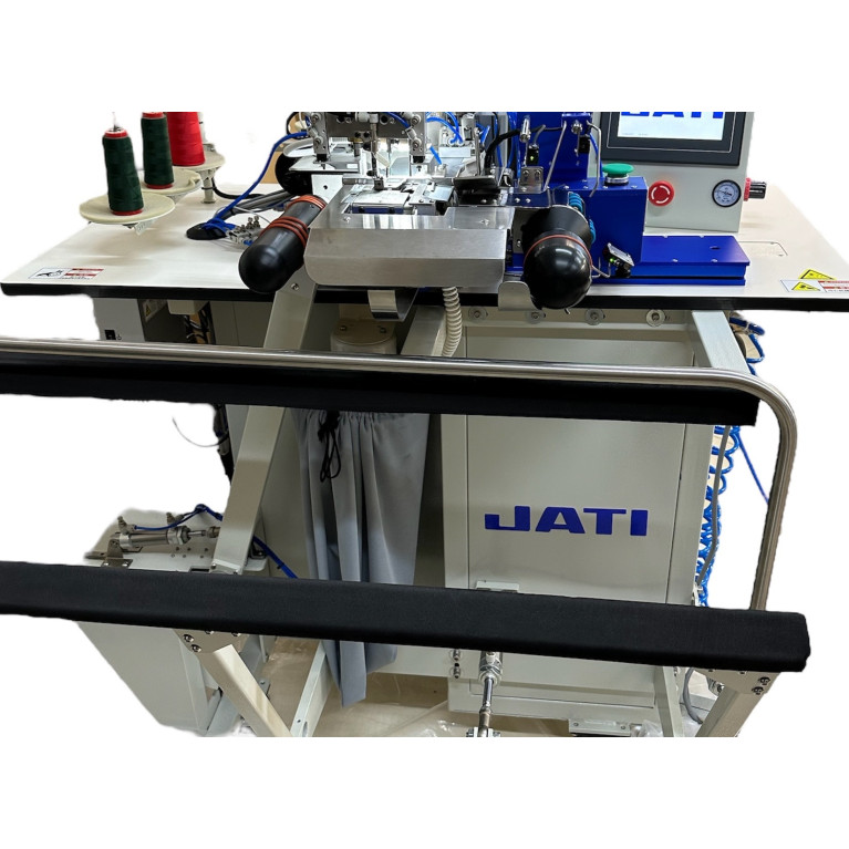 Автомат швейный для подшивания низа футболки JT-1128 (комплект)