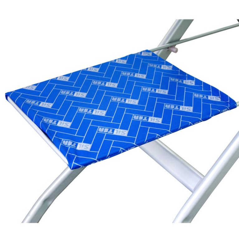 Гладильная прямоугольная доска Silter Super mini 2000AGP 1200*500 с нов вентилят