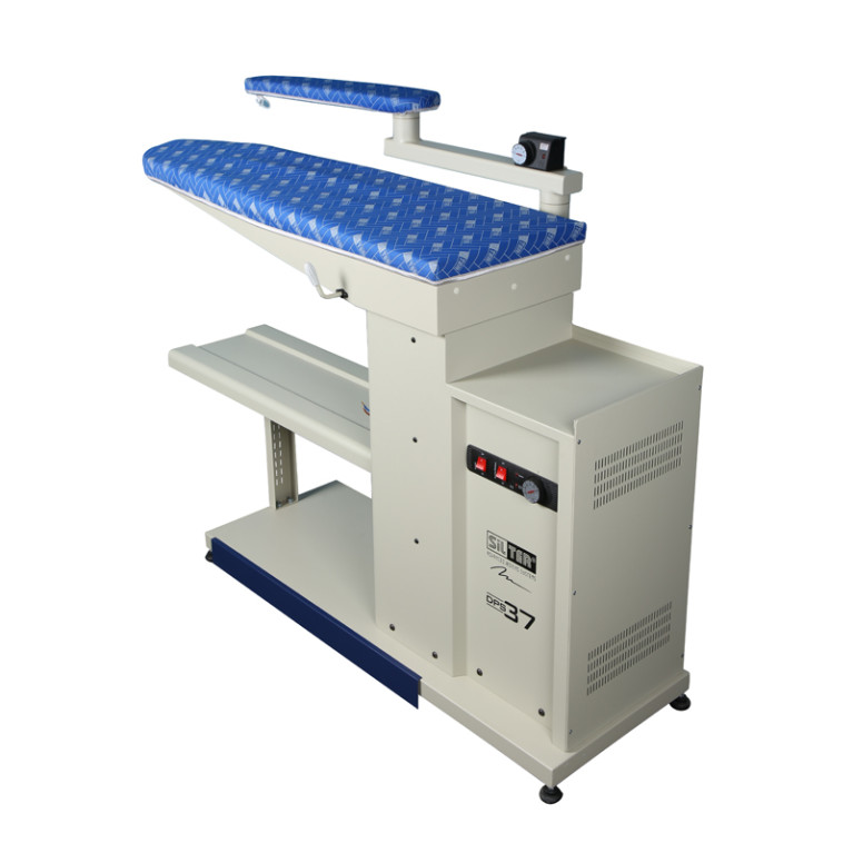 Гладильный консольный стол Silter TS DPS 37, 1200x400 мм