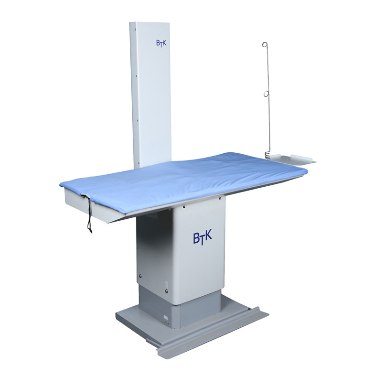 Гладильный прямоугольный стол ВТК 2-12,1200x600 мм