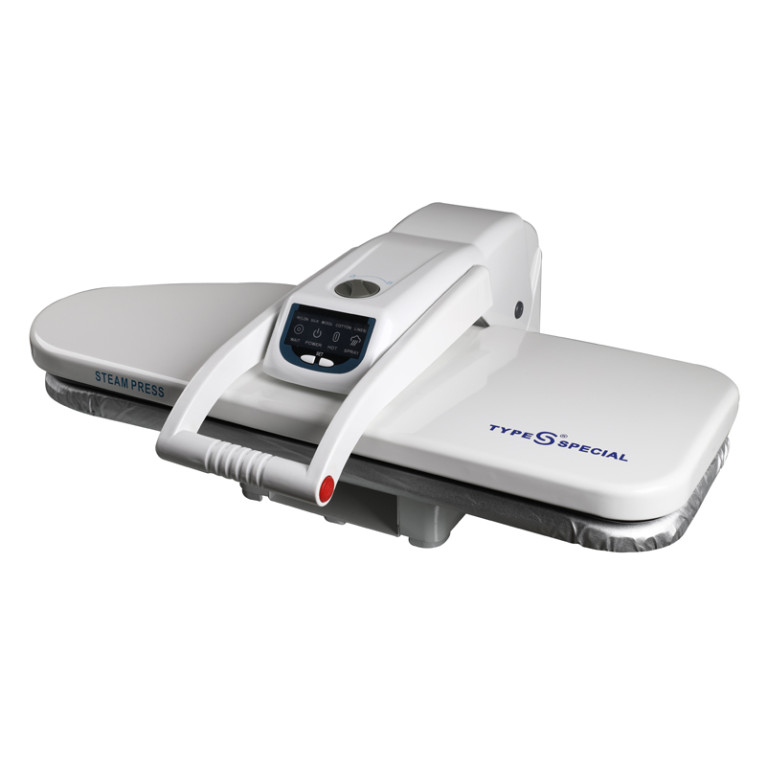 Гладильный пресс Type Special ESP-810E 26 электрический 660x250 мм (бытовой)