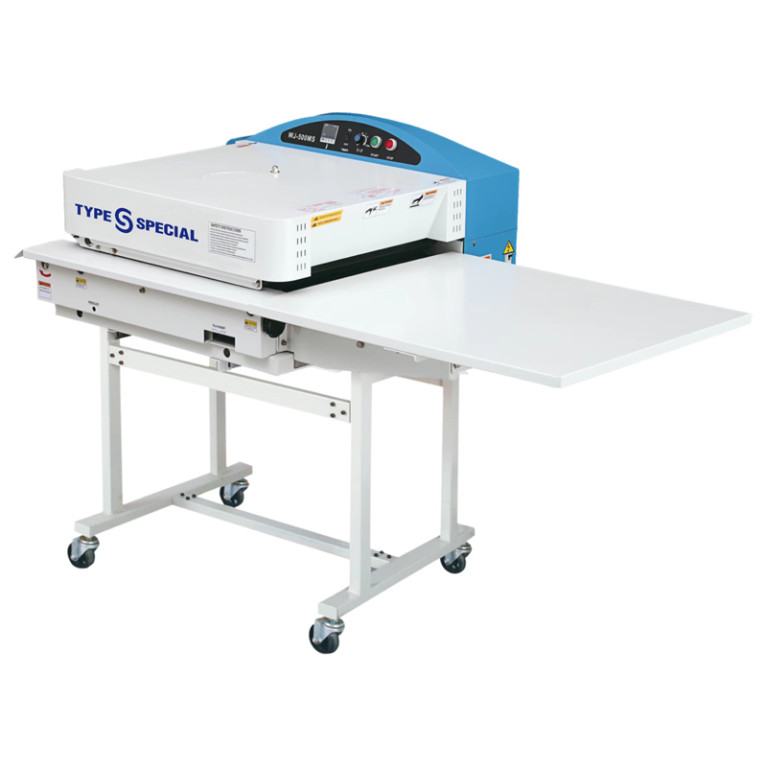 I-P8/600MS Пресс для дублирования проходной Type Special