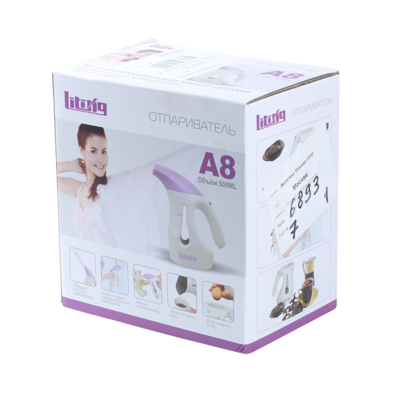 A8 Отпариватель ручной