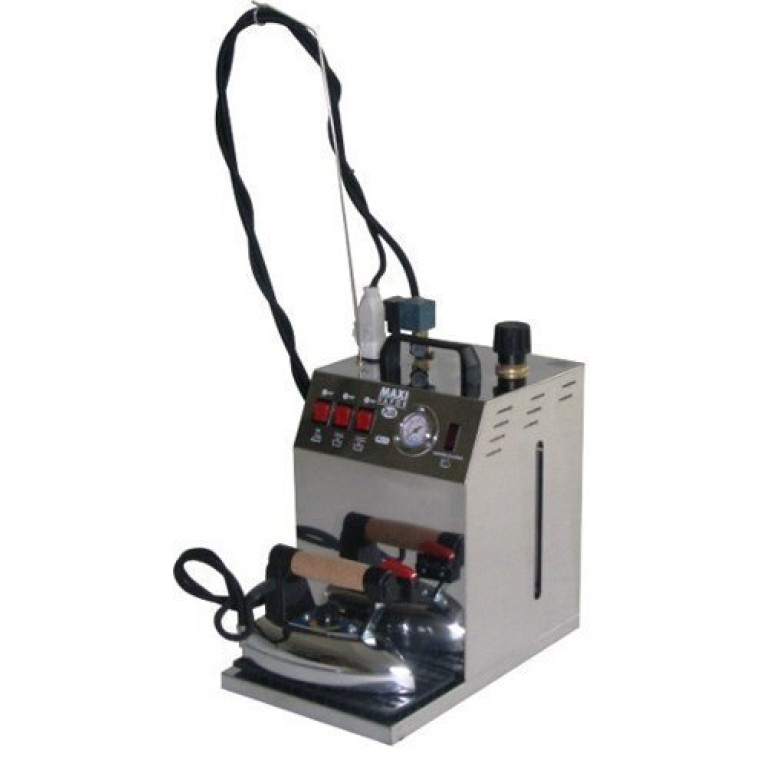 Парогенератор с утюгом Bieffe Maxi Vapor Plus BF03PCE 5литров