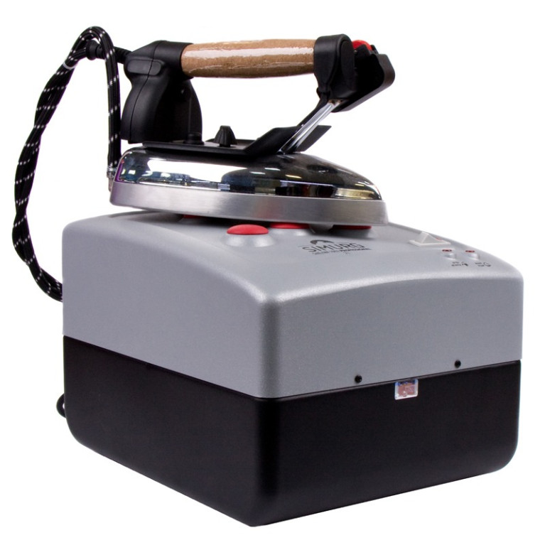 Парогенератор с утюгом Silter Simurg SMG/MN 1002 - 2 литра