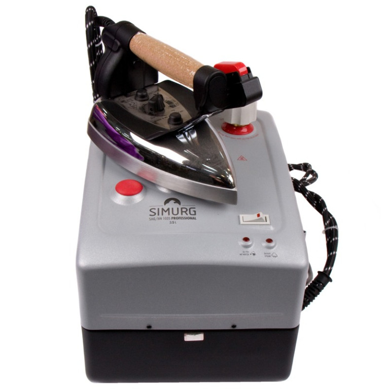 Парогенератор с утюгом Silter Simurg SMG/MN 1035 - 3,5 литра