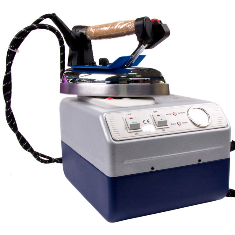 Парогенератор с утюгом Silter Super mini 2002-2 литр