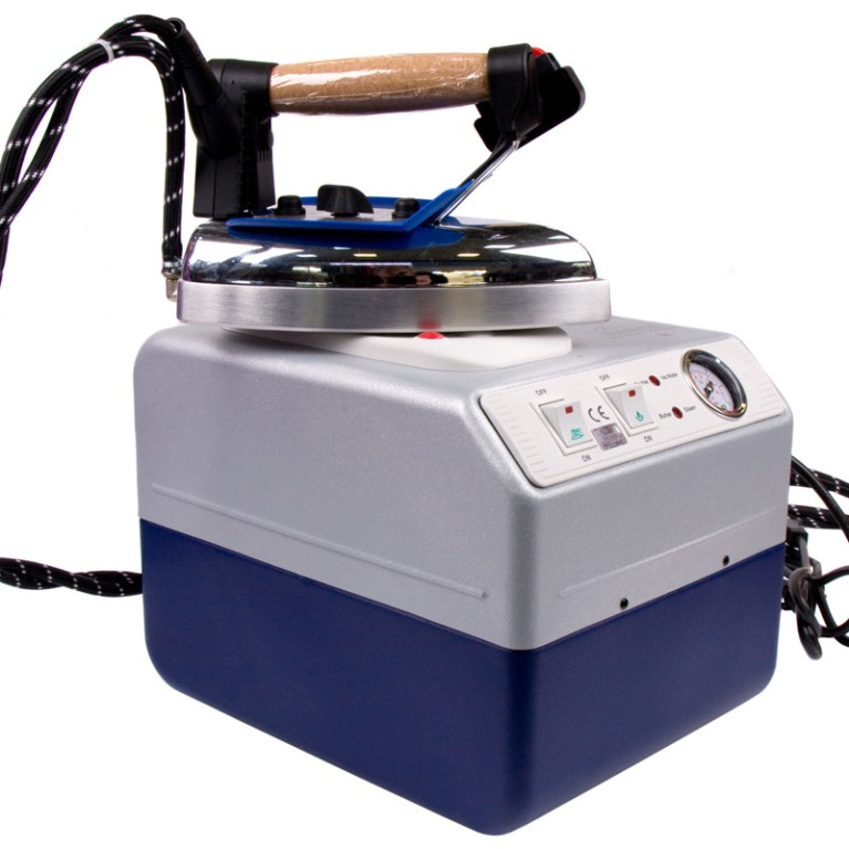 Парогенератор с утюгом Silter Super mini 2035-3,5 литра.