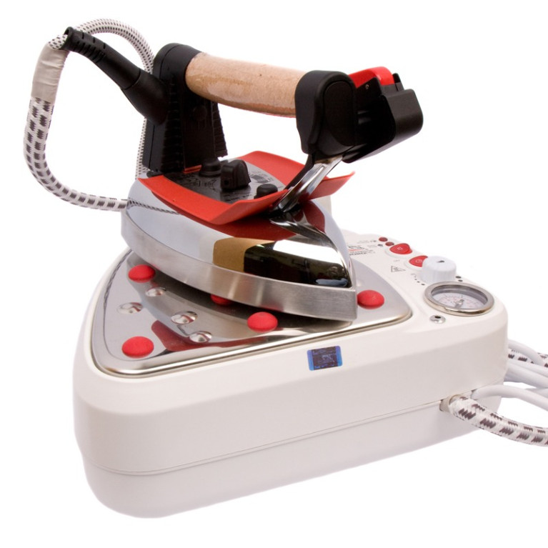 Парогенератор с утюгом Silter Super mini Gazzella 2020/PD