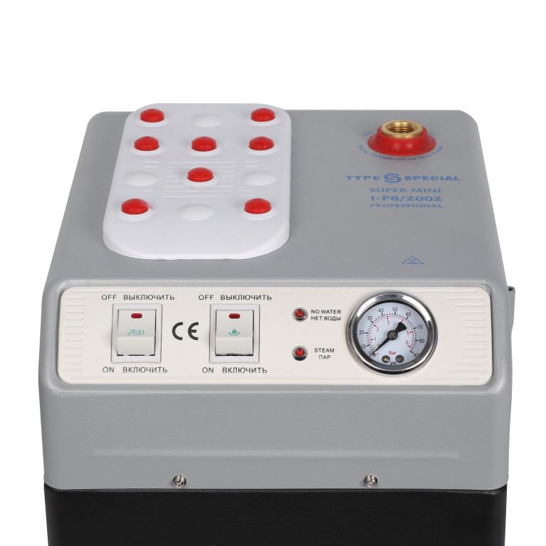 Парогенератор с утюгом Type Special I-P8/2002 2 литра