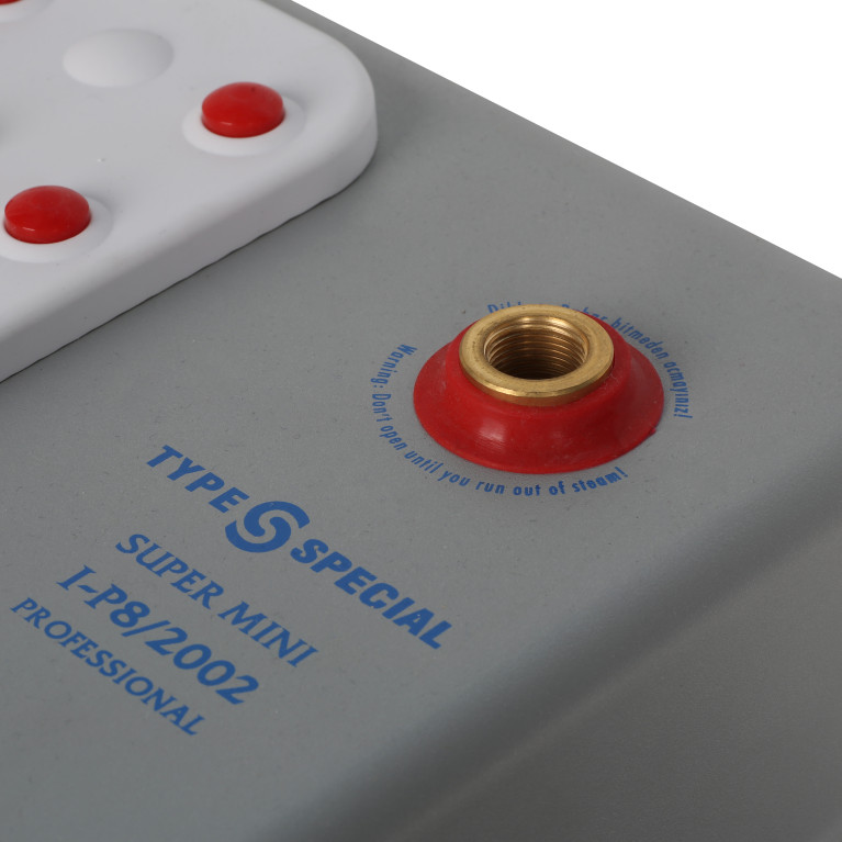 Парогенератор с утюгом Type Special I-P8/2002 2 литра