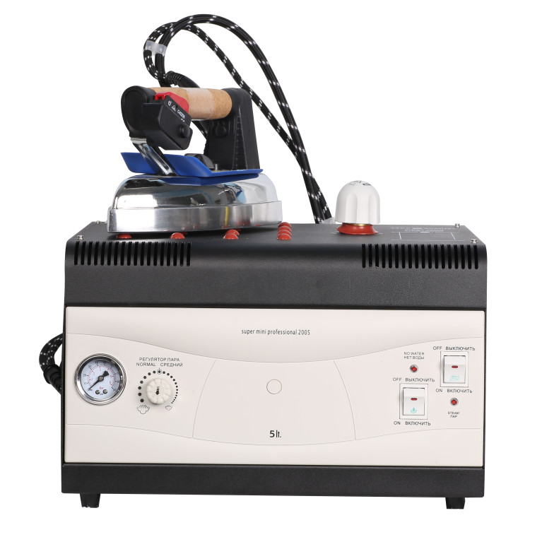 Парогенератор с утюгом Type Special I-P8/2005, 5 литров