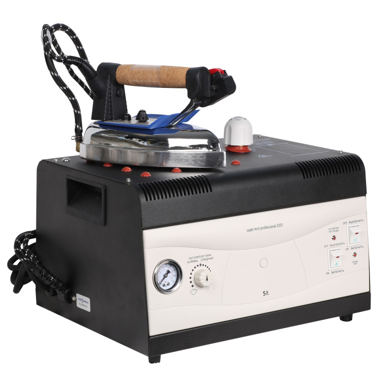 Парогенератор с утюгом Type Special I-P8/2005, 5 литров