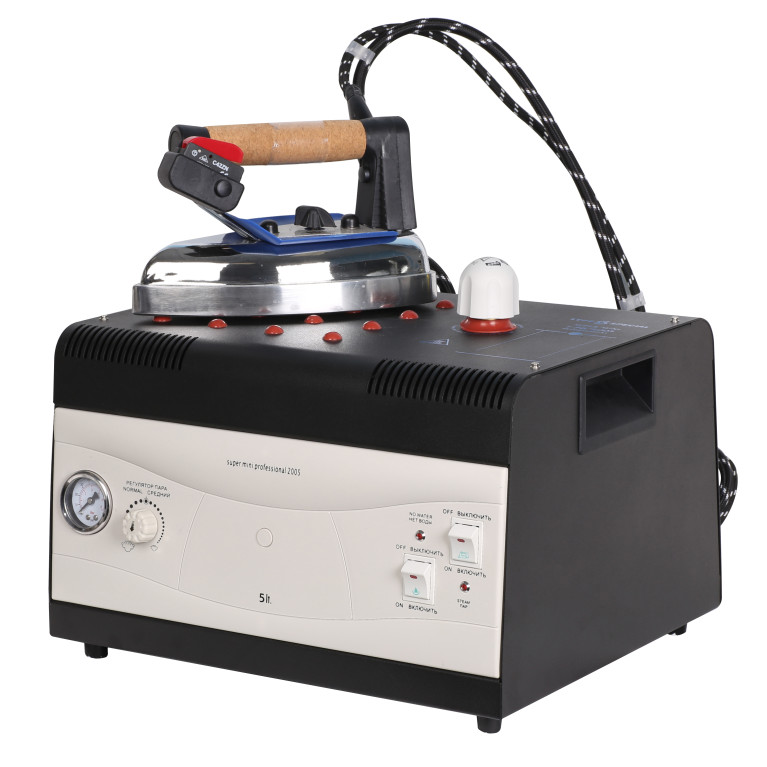 Парогенератор с утюгом Type Special I-P8/2005, 5 литров