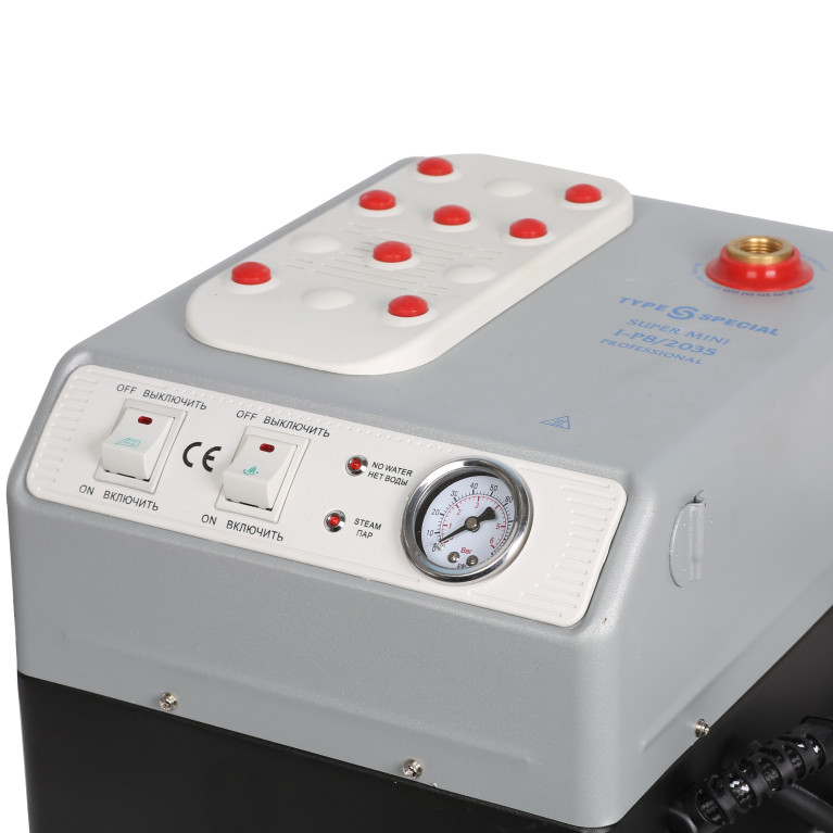 Парогенератор с утюгом Type Special I-P8/2035 3,5 литра