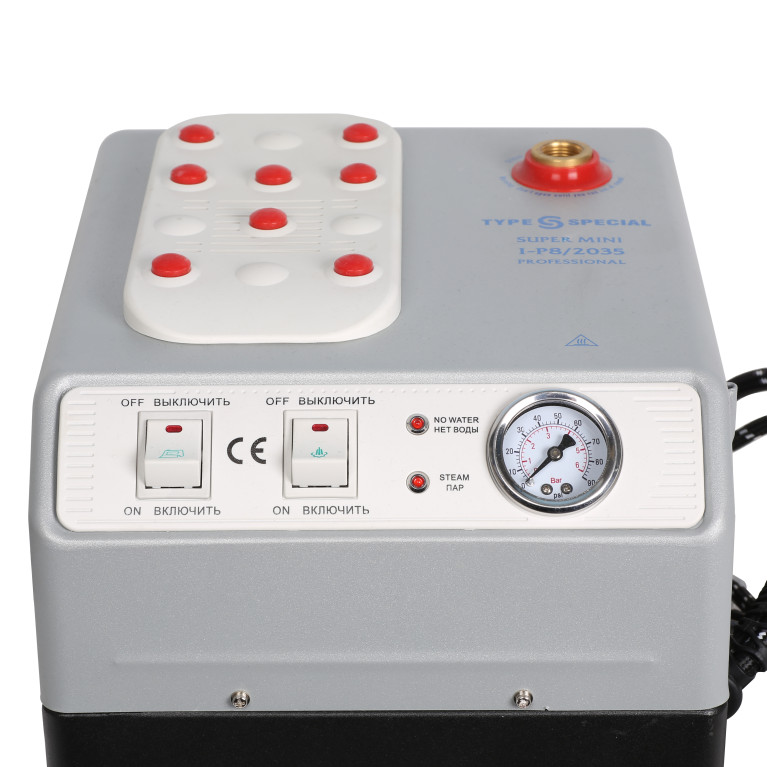 Парогенератор с утюгом Type Special I-P8/2035 3,5 литра