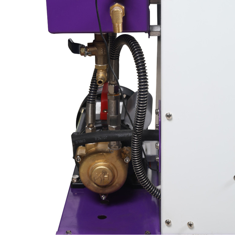 Парогенератор с утюгом Type Special I-P8/F28D 7 литров с 2-мя утюгами